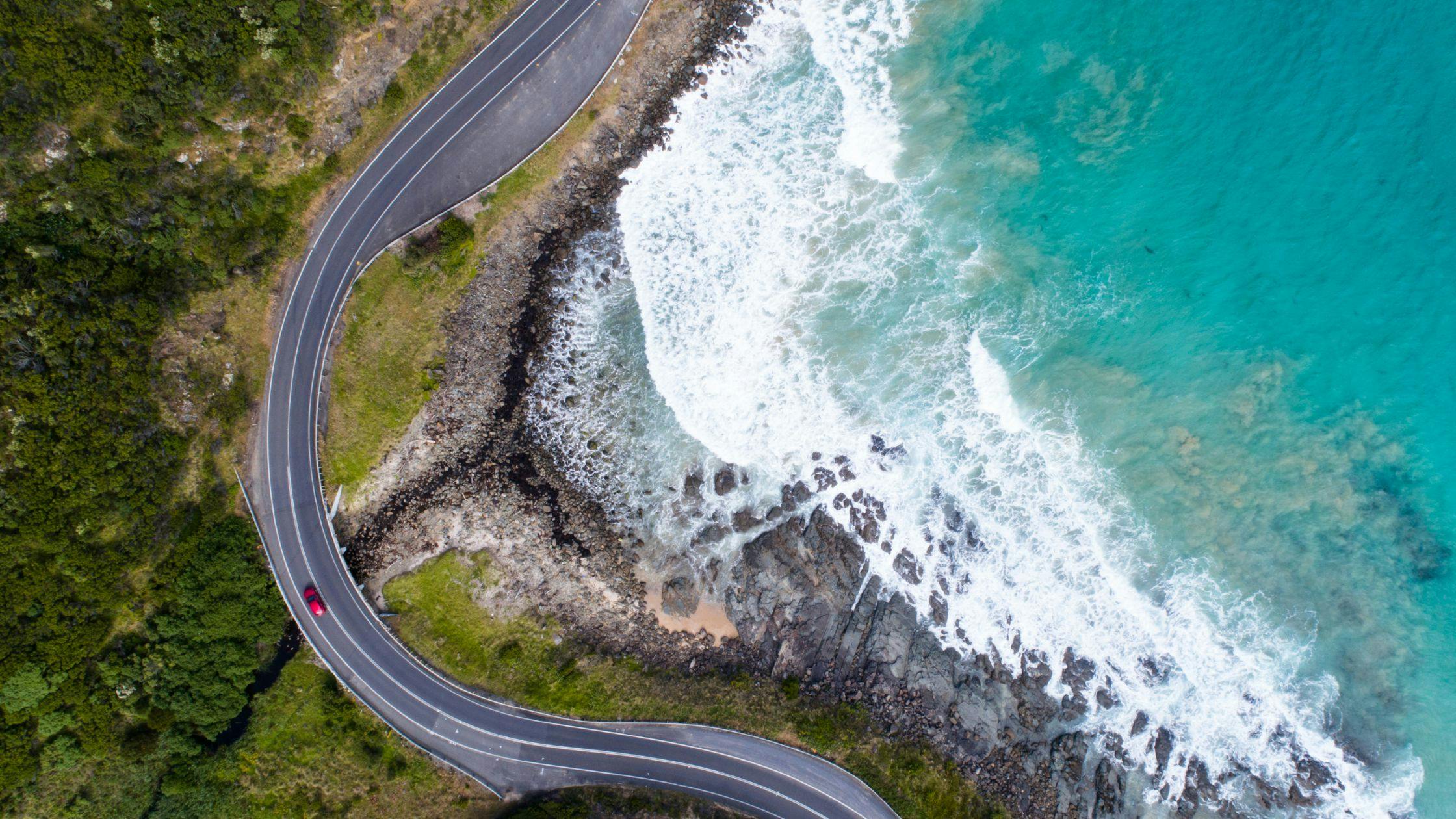 Drive the Great Ocean Road